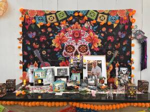 Day of the Dead celebration returns