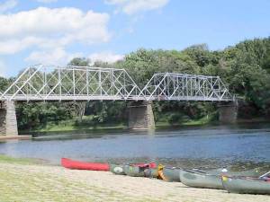 Dingmans Ferry Bridge