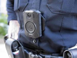 The Pennsylvania State Police has announced a 60-day pilot program at Troop H in Carlisle, designed to ensure department readiness for implementing body-worn cameras. The department has entered into a five-year contract with Arizona-based Axon to provide body-worn cameras. Provided photo.