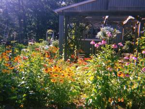 The Milford Garden Club hosts its 32nd Secret Garden Tour on July 11.
