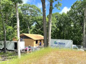 Pike County Habitat for Humanity begins building 39th home