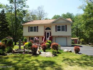 Bi-level home is move-in ready, affordably priced