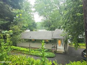 Enjoy water views from this well-maintained affordable lakefront