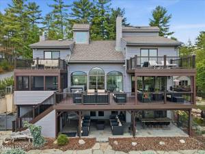Experience luxury indoor-outdoor living on a mountaintop retreat