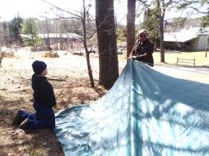 The Pocono Environmental Education Center offers many opportunities for scouts.