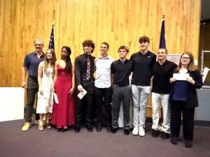 Delaware Valley High School seniors learn financial literacy