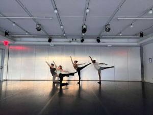 Hanna Q Dance Company coming to Milford