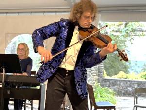 Alexander Markov closes summer concert series