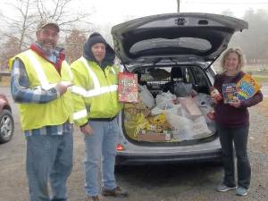 Dingmans Bridge to hold annual food drive