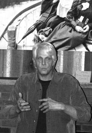 Local historian featured at lecture series