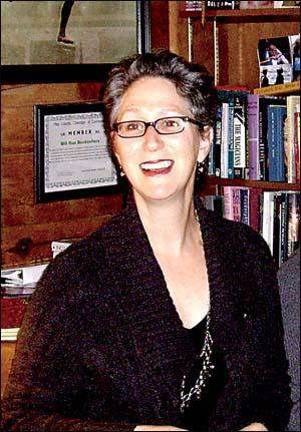 Author Ferris at Safe Haven