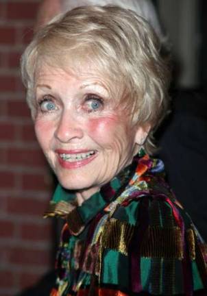 Hollywood movie star Jane Powell will be will be interviewed by film critic John DiLeo at the Black Bear Film Festival.