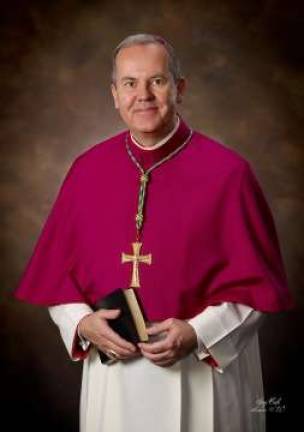 Bishop Joseph Bambera