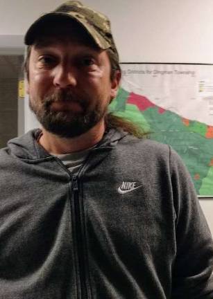 Lake Adventure Community's manager, Ray Fitzgerald. (Photo by Anya Tikka)