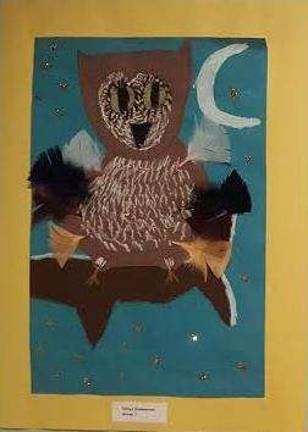 Works by young artists enchant the community