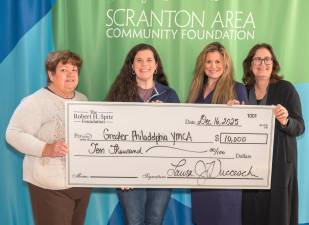 Camp awarded grant to aid Delaware Valley students