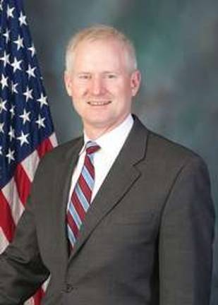 PA Rep. David Parker