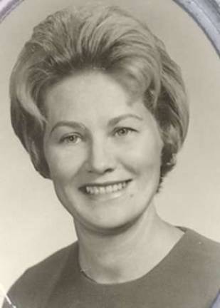 Evelyn B. Petersen
