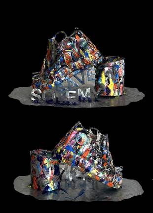 Port Jervis Invitational Art Exhibit to feature work by artists throughout the tristate area.