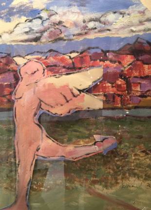 Small is beautiful at the ARTery Gallery