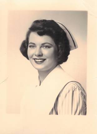 Verna Rickard Bumball