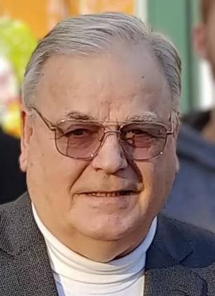 Alfred Richard Burke Jr.