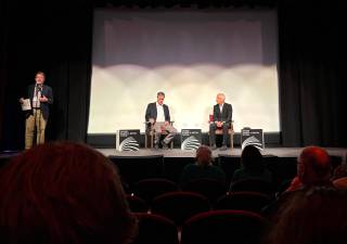 Readers and writers come together at the 2025 Festival