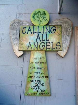 Calling All Angels gives thanks for success of Hunger and Homeless Event