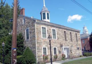 Pike County Sheriff's office and jail (File photo by Charles B. Reynolds)