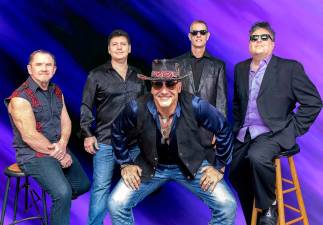 Lotion: American Party Band will perform at Back Road Brewing Company in Milford on Dec. 13 beginning at 6:30 p.m.