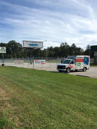 Community Self Storage at 151 Reuben Bell Drive now offers U-Haul services (Photo provided)