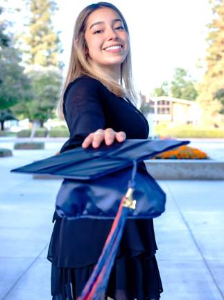 Hope Church sponsors memorial scholarship