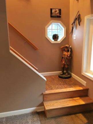 Contemporary on the lake has it all