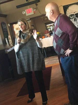 PA Rep. Rosemary Brown (Photo provided)