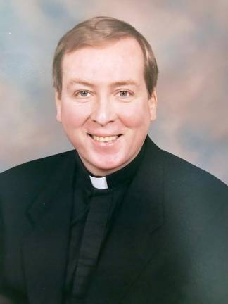 The Rev. Gerald T. Mullally (Photo by Thomas Duncan)