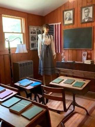 Historical Museum opens Aug. 24