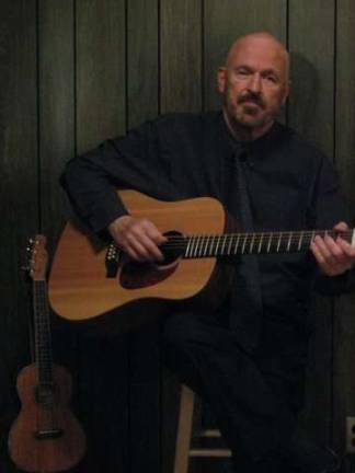 Bruce Dedrick (Photo: thelittlebigbandgroup.com)