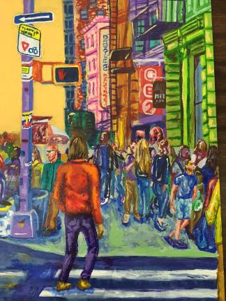 'Language of Our Youth' at the ARTery
