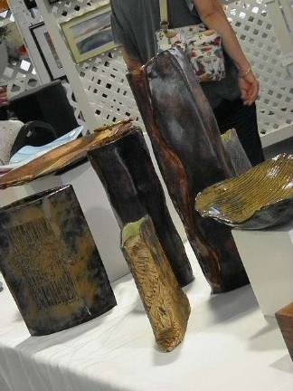 Pottery (Photo by Anya Tikka)