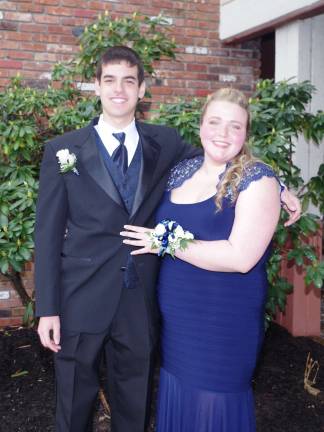 Dan Smith and Sabrina Cass