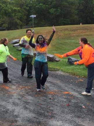 A scene from the 2016 ColorFest (Safe Haven Facebook photo)