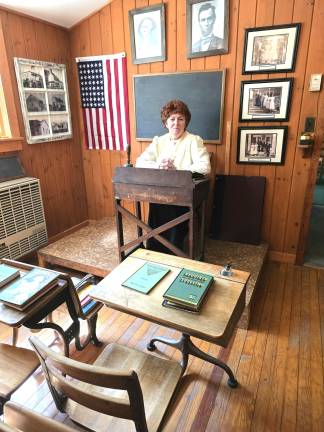 Dingmans Ferry-Delaware Township Historical Society brings history to life on Sept. 20.