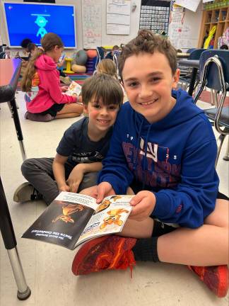 River O’Day and Cameron Mady <i> </i>