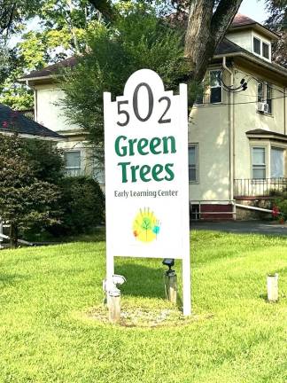 Green Trees Early Learning Center is opening of two new classrooms at 502 West Harford Street in Milford.