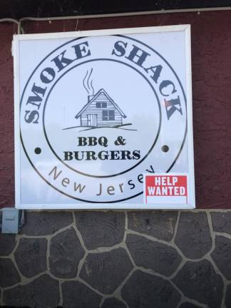 Smoke Shack BBQ &amp; Burgers in West Milford, N.J.