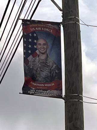 DV Area Hometown Heroes banners will be available for display in the coming months.