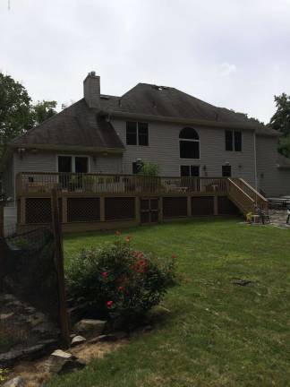 Stately, well-appointed contemporary Victorian