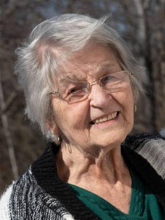 Olga Christina Hastings.