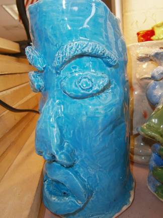 Spring is in the art