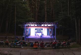 Harmony In The Woods’ summer concert series continues through September.